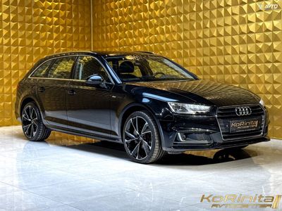 Audi A4 Avant 2.0 TDI AUT. S Line