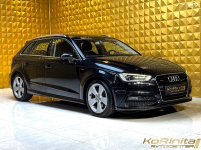 Audi A3 2.0 TDI Quattro AUT. S Line