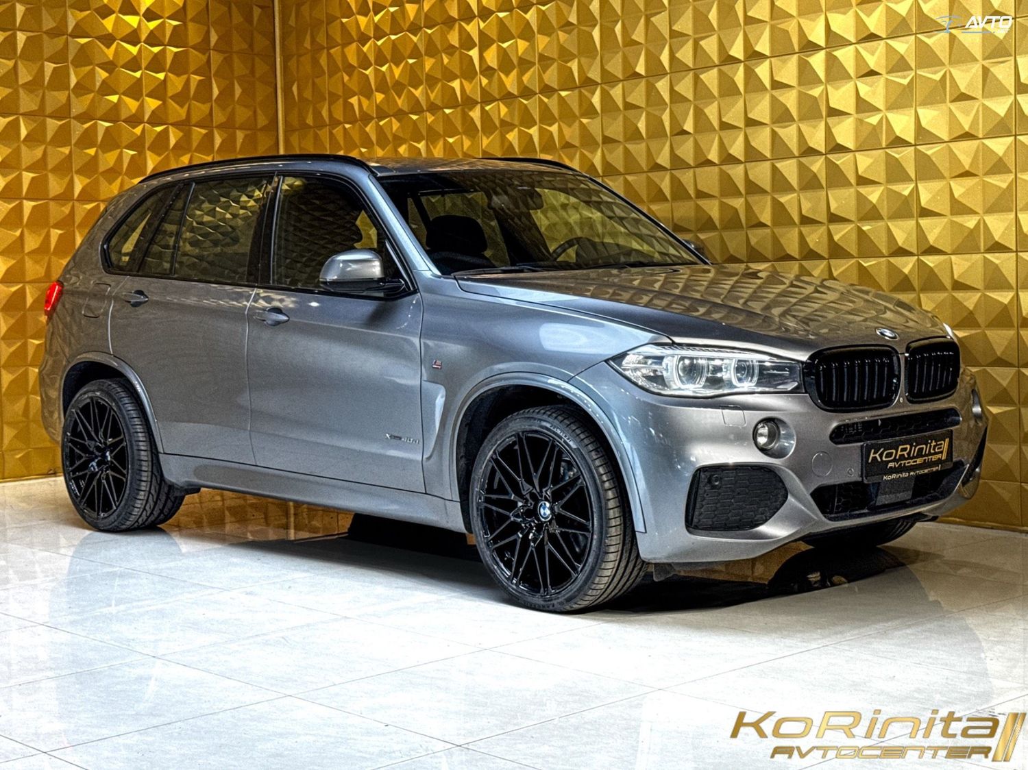 BMW serija X5: xDrive40d AUT.-M Sport