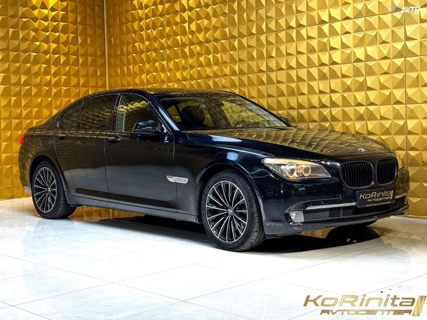 BMW serija 7: 730d AUT