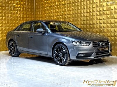 Audi A4 2.0 TDI Quattro