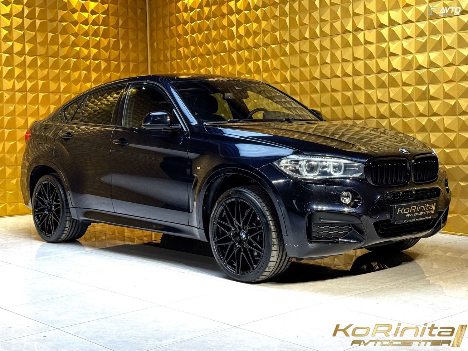 BMW serija X6: xDrive30d M Sport