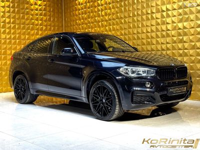 BMW serija X6: xDrive30d M Sport