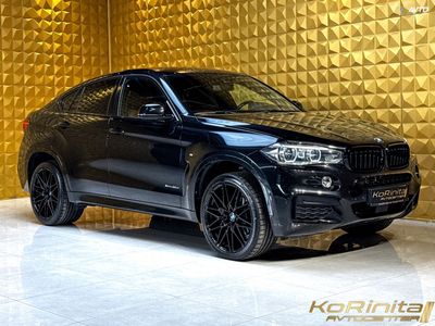 BMW serija X6: xDrive30d M Sport