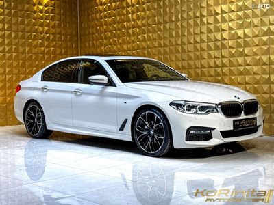 BMW serija 5: 520d xDrive