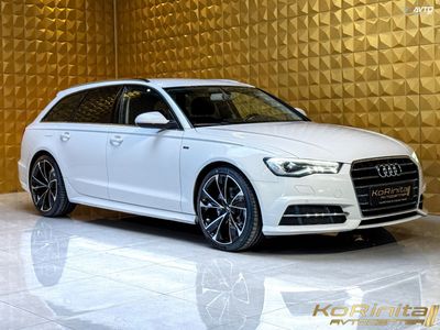 Audi A6 Avant 2.0 TDI AUT. S Line
