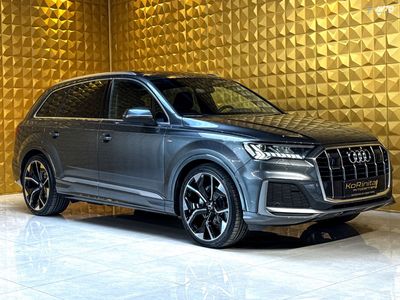 Audi Q7 50TDI Quattro SLine