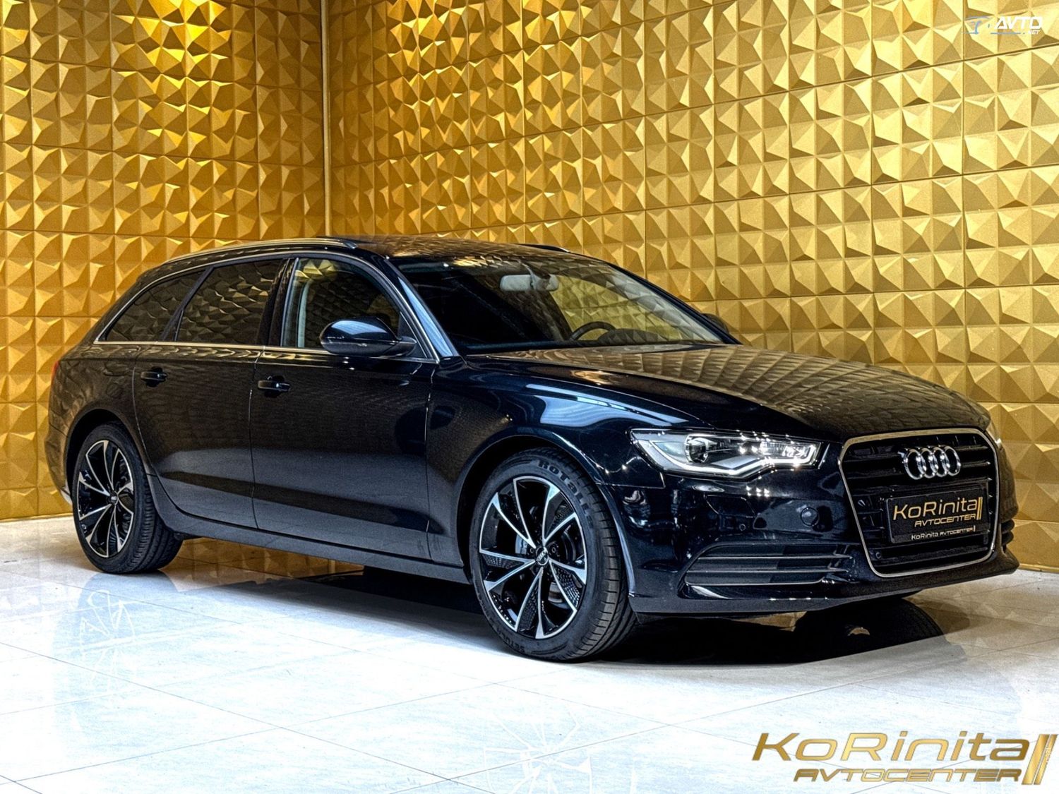 Audi A6 Avant 2.0 TDI AUT