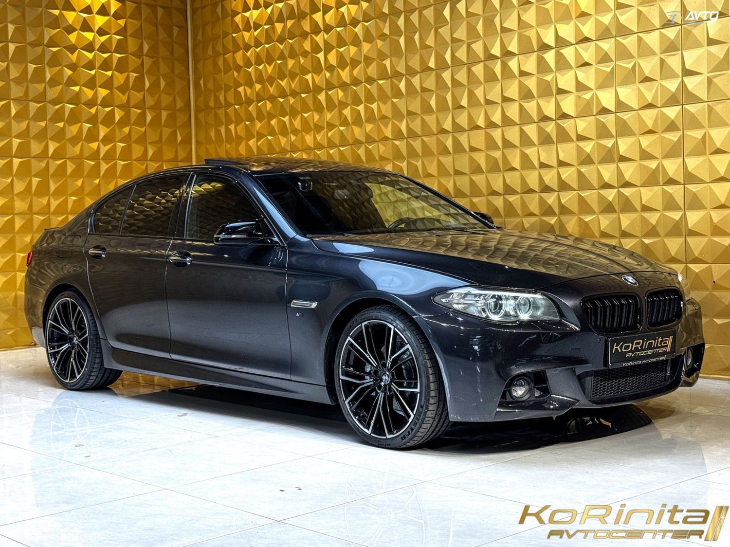 BMW serija 5: 520d AUT.-M Sport