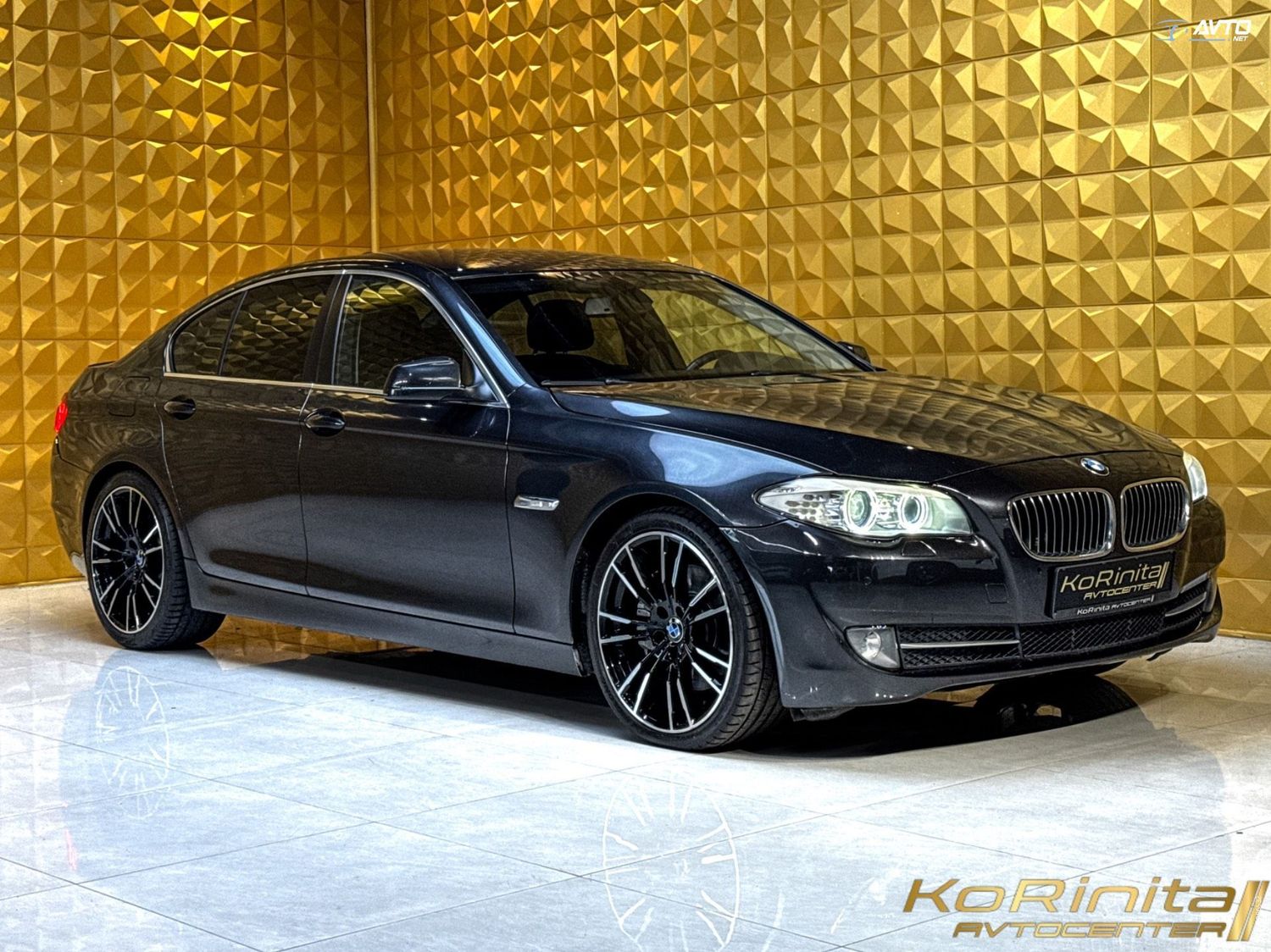 BMW serija 5: 525d AUT