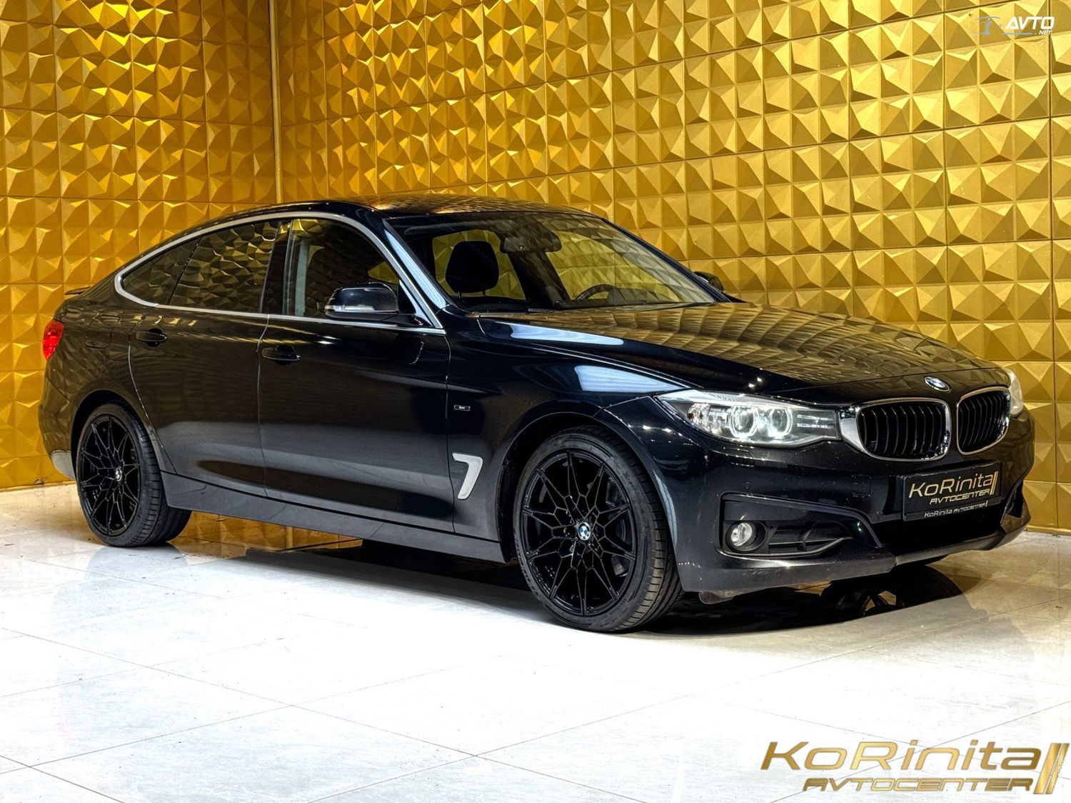 BMW serija 3 Gran Turismo: 320d GT AUT.