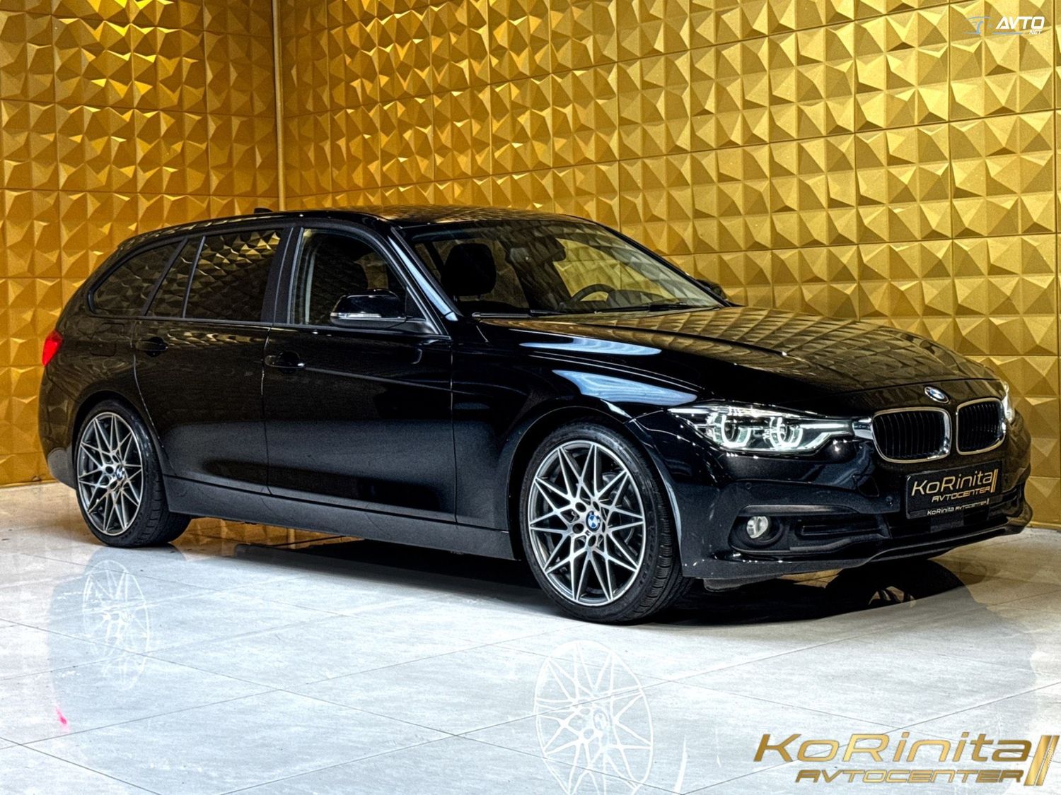 BMW serija 3 Touring: 320d AUT