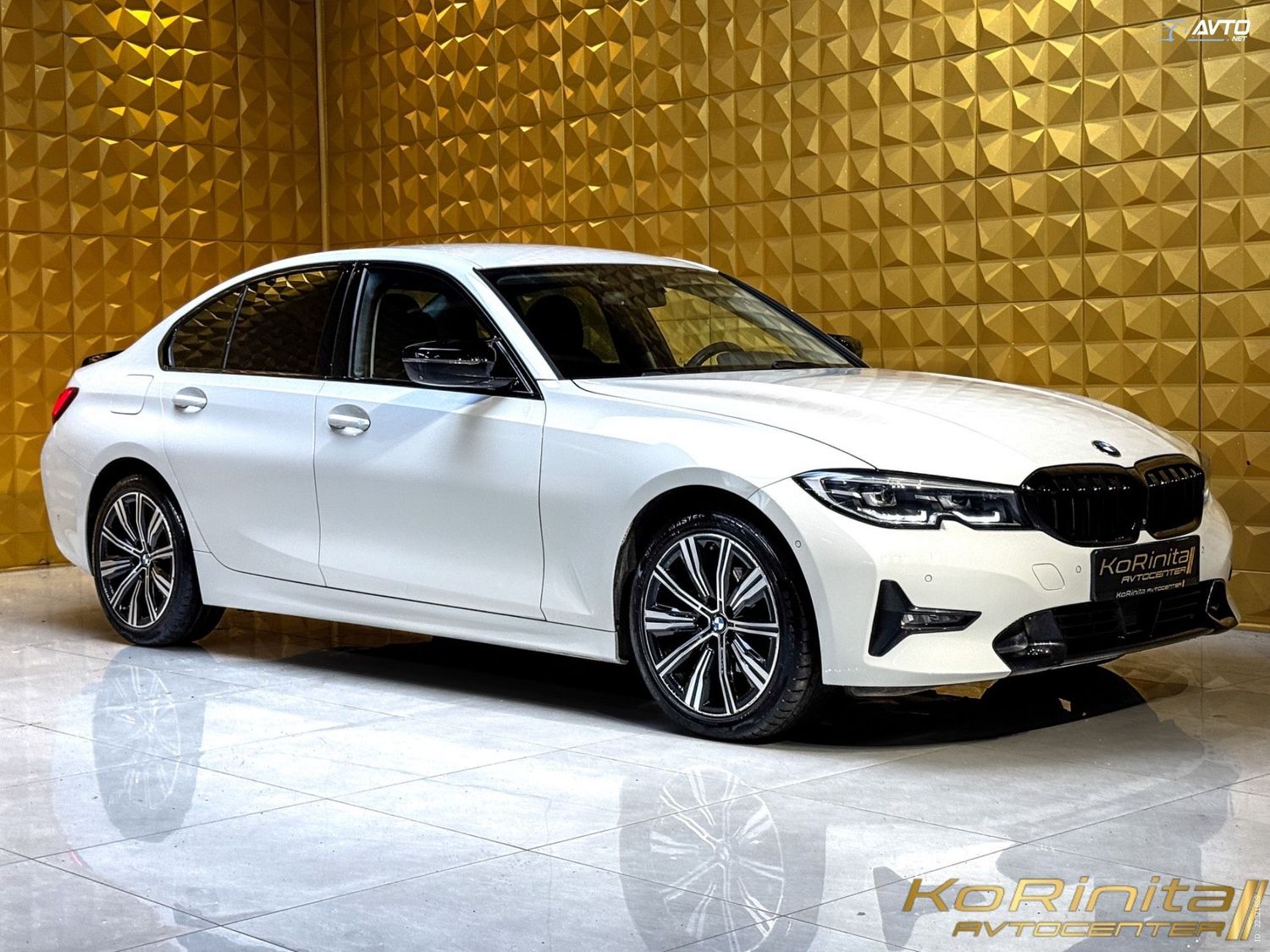 BMW serija 3: 318d AUT
