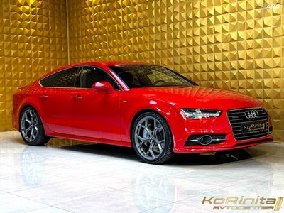 Audi A7 3.0 TDI Quattro-S Line-Bi Turbo