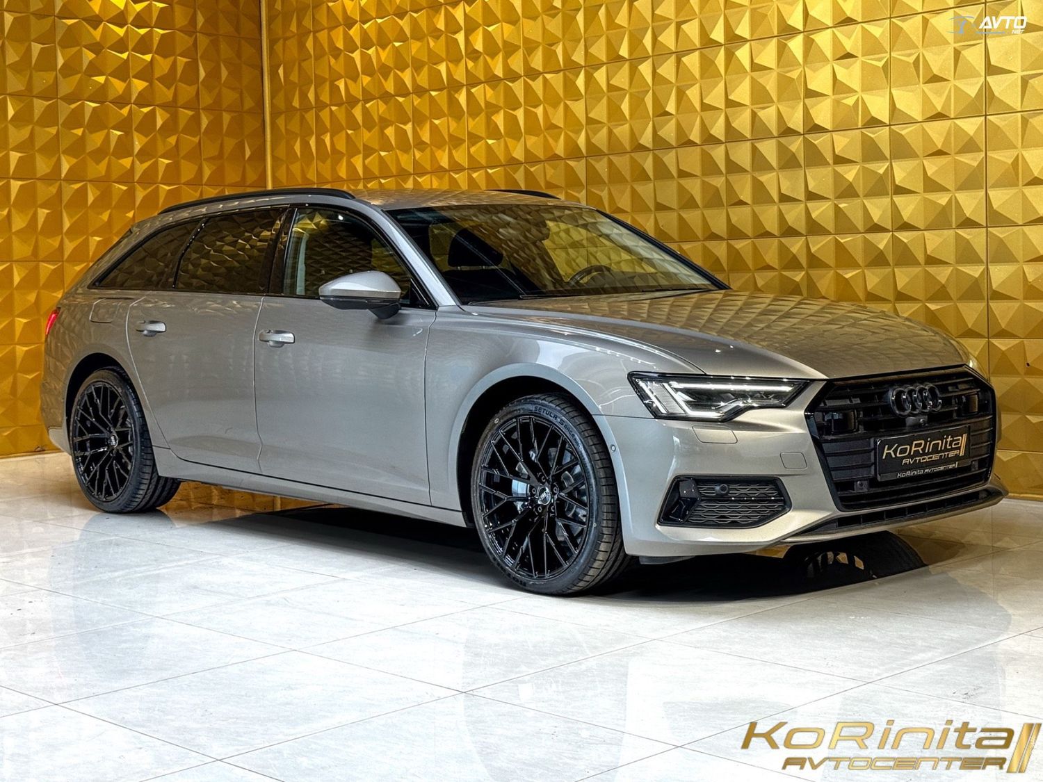 Audi A6 Avant 40 TDI AUT.