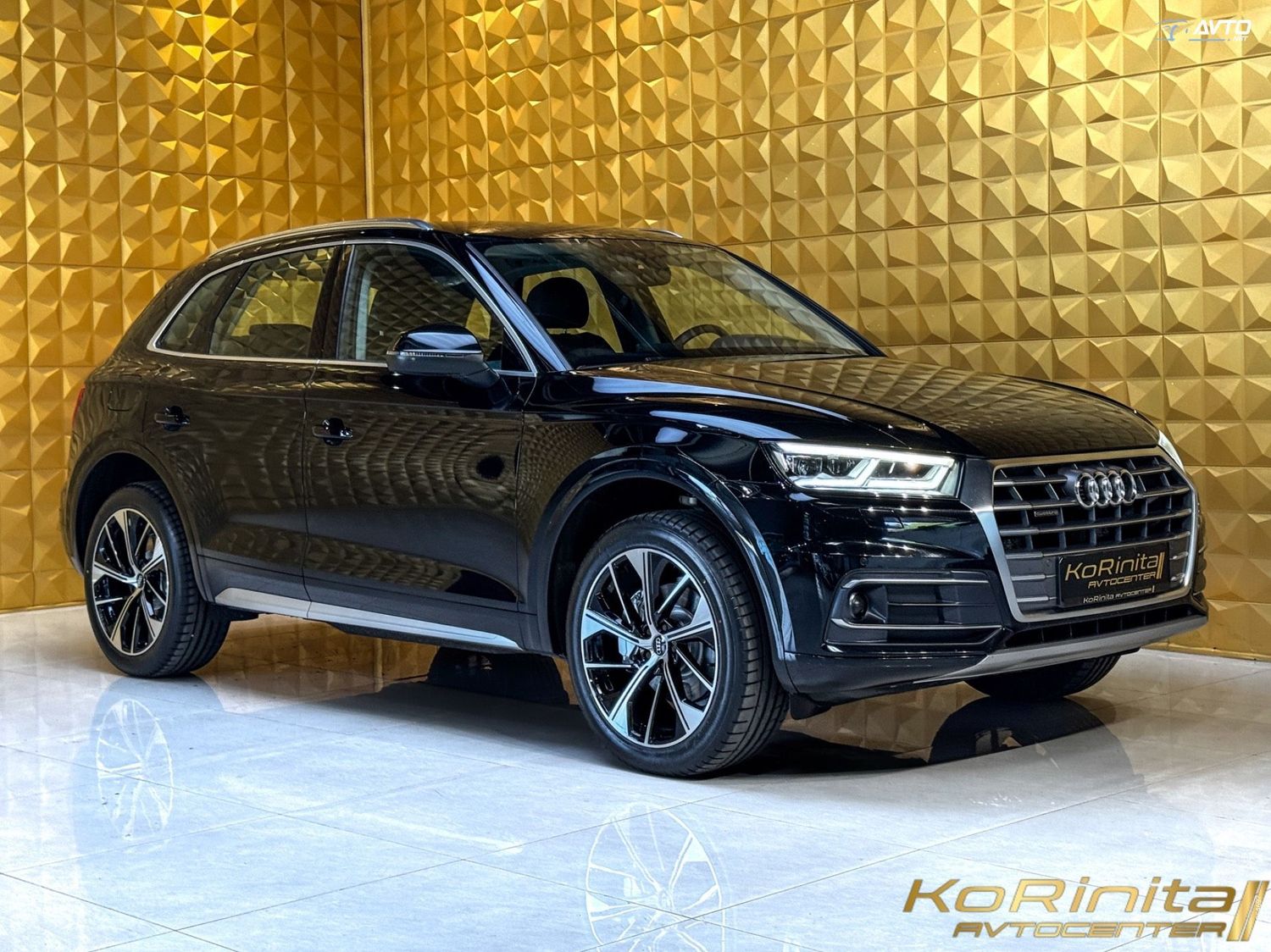 Audi Q5 2.0 TDI AUT.