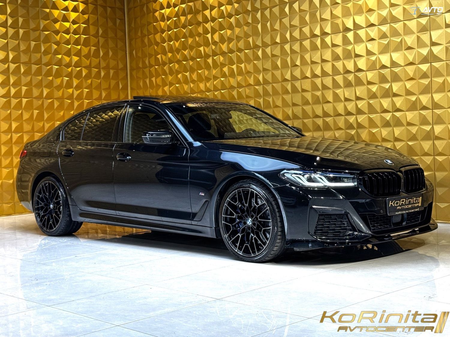 BMW serija 5: 530d xDrive M Sport