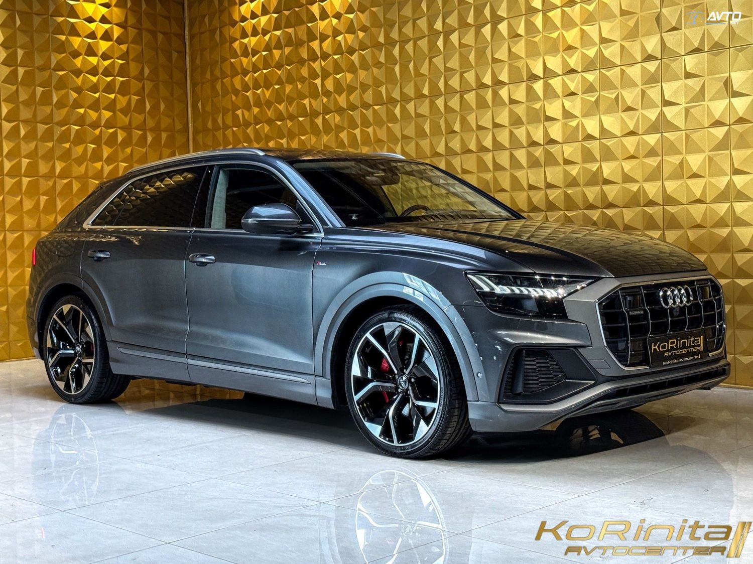 Audi Q8 50TDI Quattro SLine