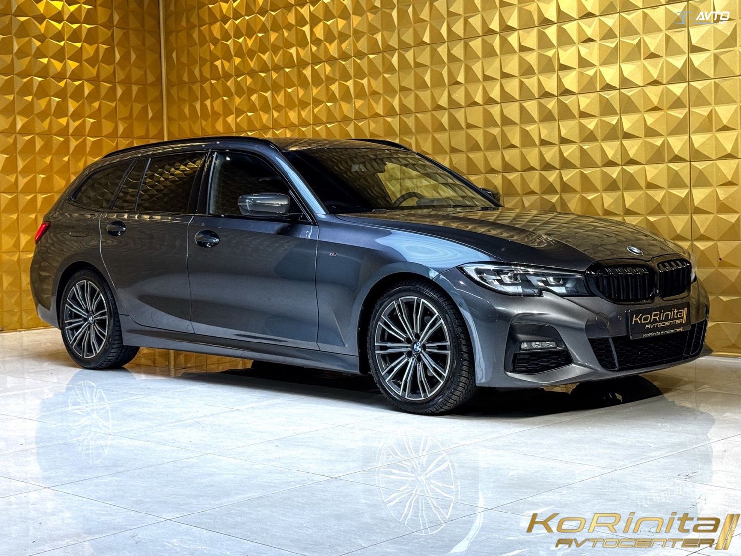 BMW serija 3 Touring: 318d AUT. M Sport