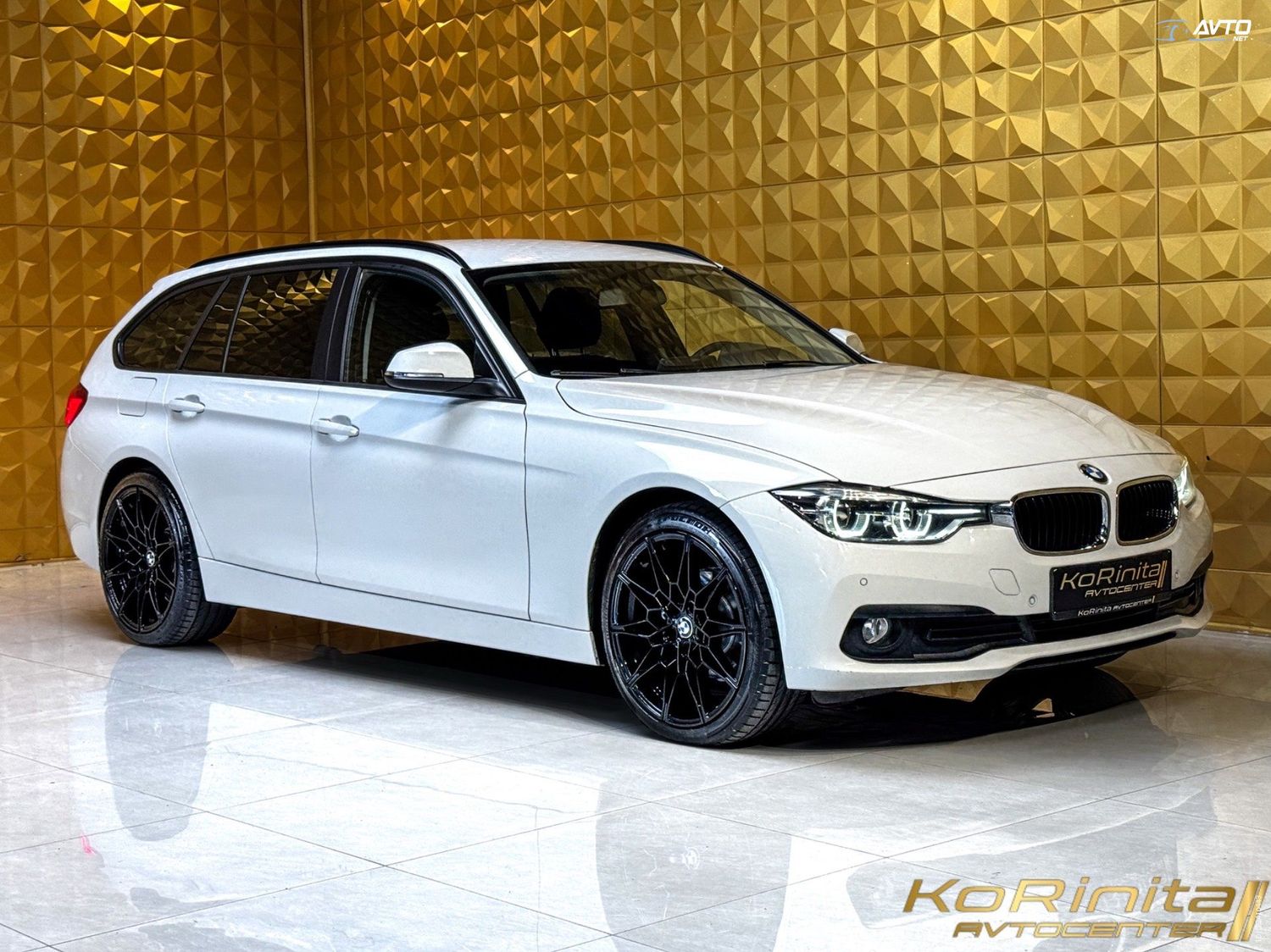 BMW serija 3 Touring: 318d AUT.