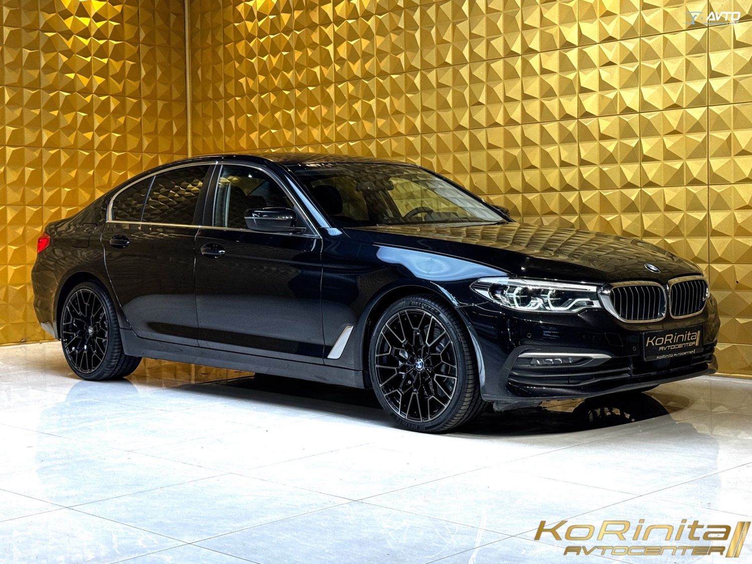 BMW 530d xDrive aut.