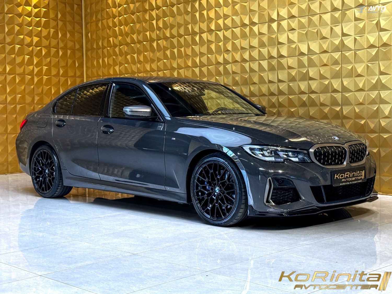 BMW M340d xDrive M Sport