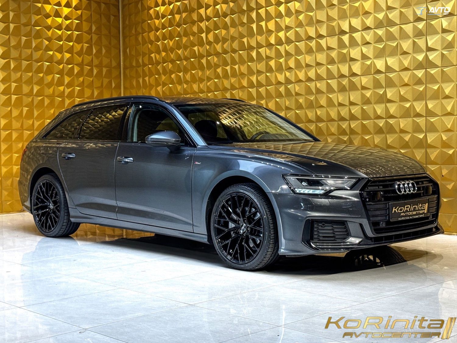 Audi A6 Avant 40 TDI AUT. S Line