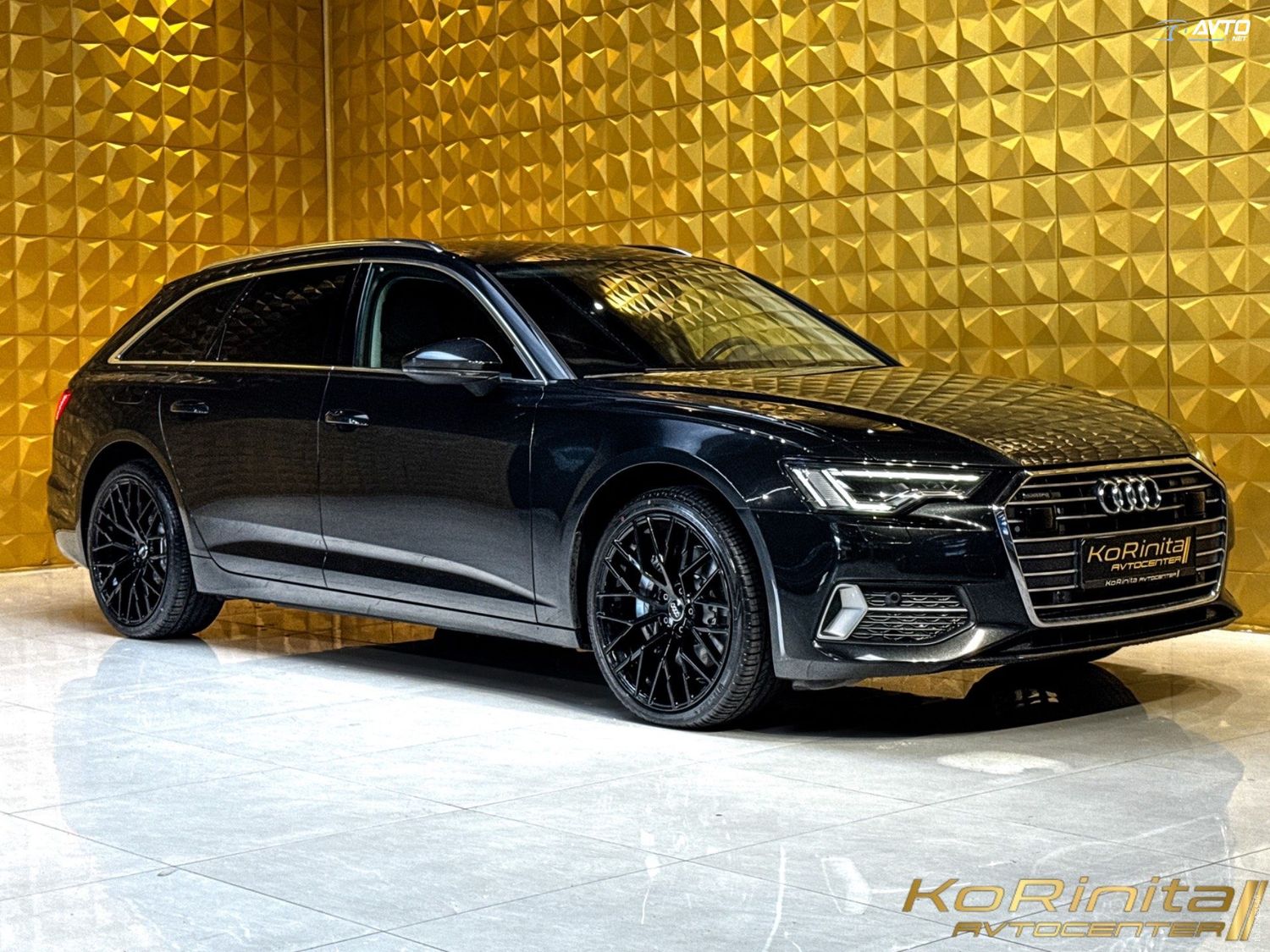 Audi A6 Avant 45 TDI Quattro AUT