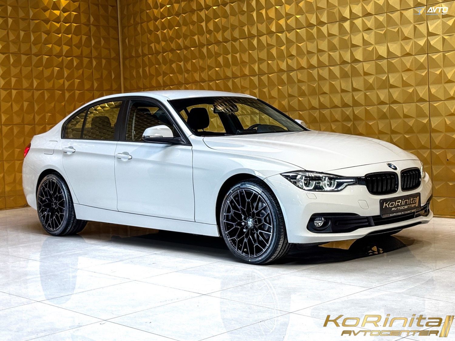 BMW serija 3: 316d AUT.
