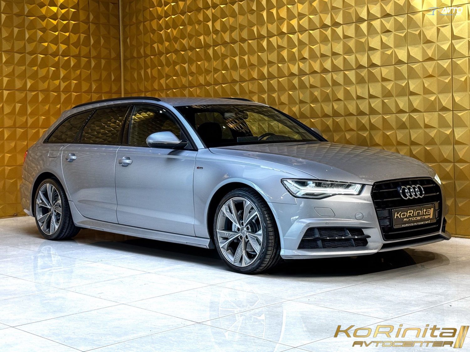 Audi A6 Avant AUT.-S Line