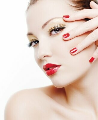 Ongles et maquillage
