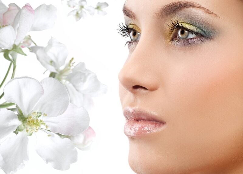 Réhaussement de cils + Teinture + Soin