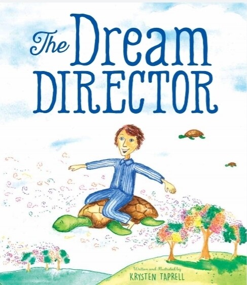 Book - The Dream Director