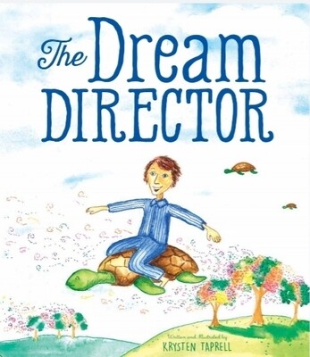 Book - The Dream Director