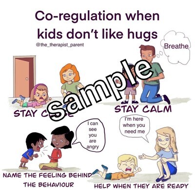 Downloadable Poster - Co-regulation