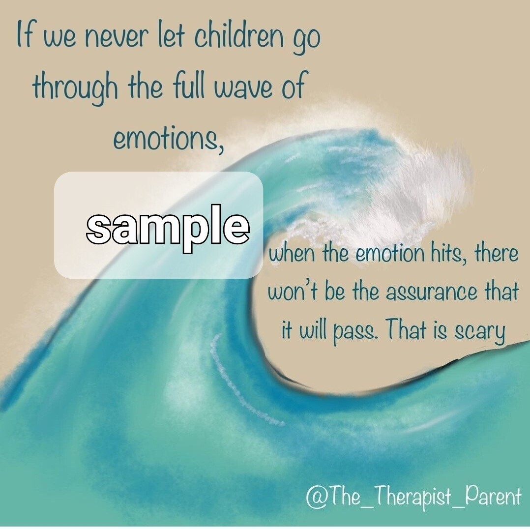 Downloadable Poster - Wave