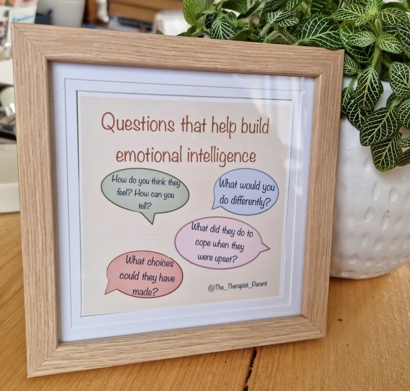Print - Emotional Intelligence