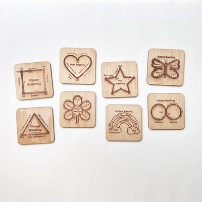 Breathing Cards