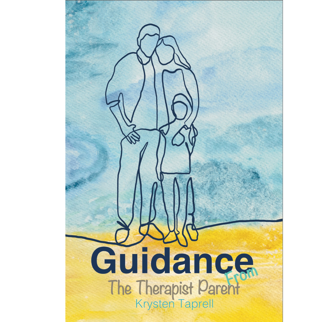 Book Pre-order - Guidance from The Therapist Parent