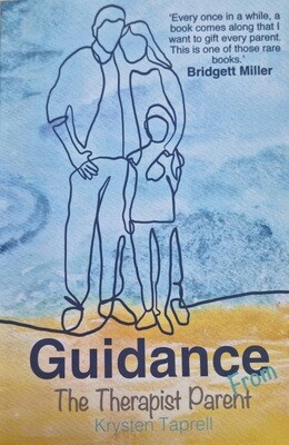 Book - Guidance from The Therapist Parent