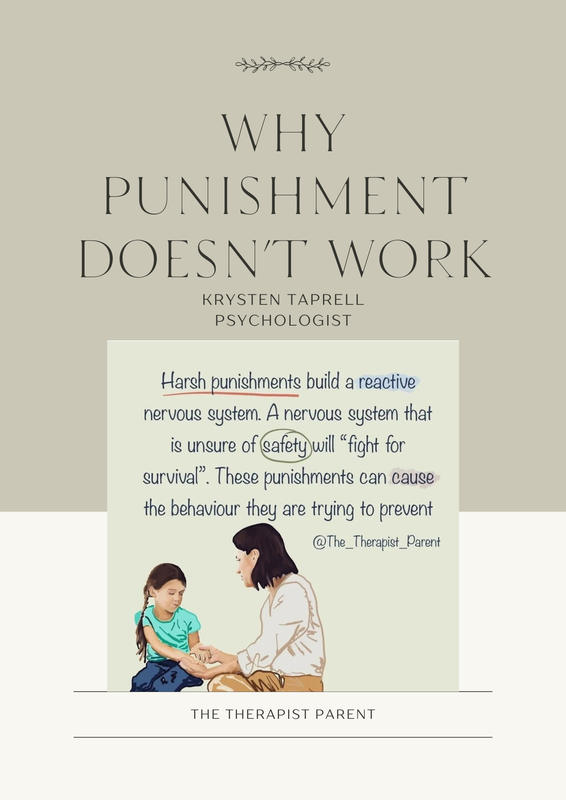Why Punishment Doesn&#39;t work - Video