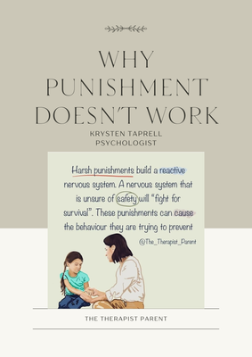 Why Punishment Doesn&#39;t work - Video