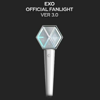 EXO - Official Lightstick [Version 3.0]