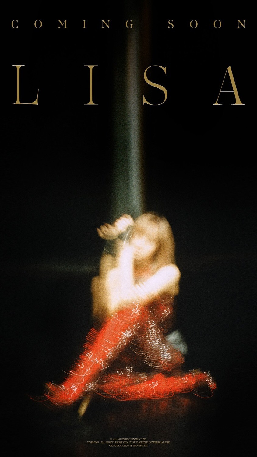 LISA - FIRST SINGLE ALBUM LALISA