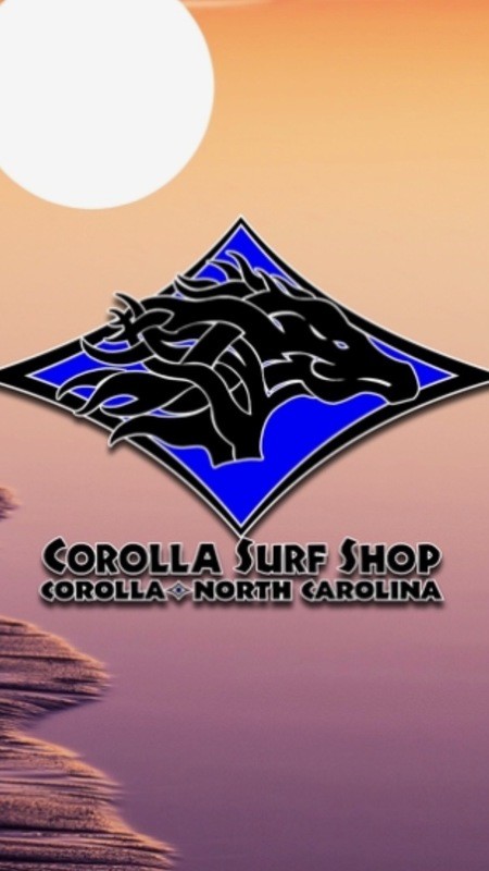 Corolla Surf Shop - Online Store - Outer Banks Shirts, OBX Stickers, and  Surf Gear and apparel. Corolla, NC