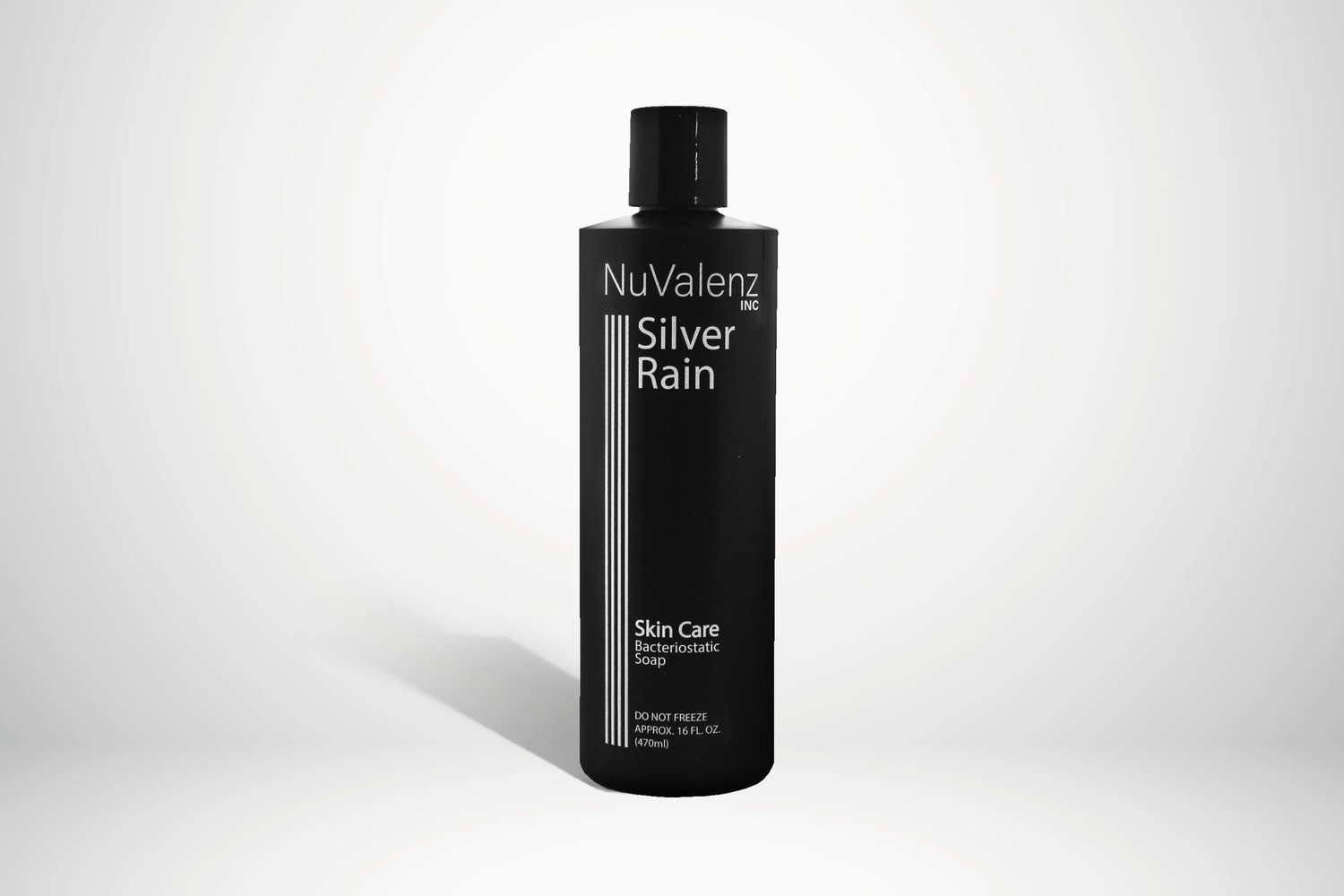 Silver Rain Soap