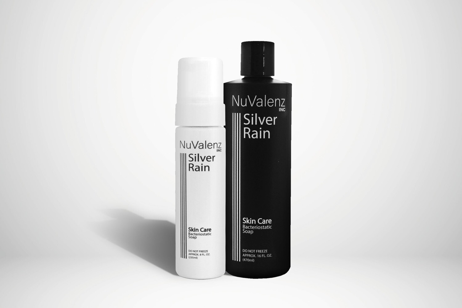 Silver Rain Soap Kit