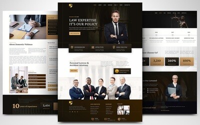 Webseite für Rechtsanwälte und Notare auf Basis von WORDPRESS CMS Webseite für Rechtsanwälte und Notare auf Basis von WORDPRESS CMS