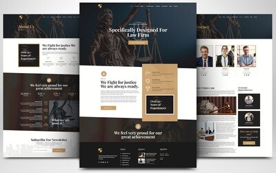Webseite für Rechtsanwälte und Notare auf Basis von WORDPRESS CMS Webseite für Rechtsanwälte und Notare auf Basis von WORDPRESS CMS