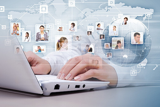 Webhosting &amp; Internet